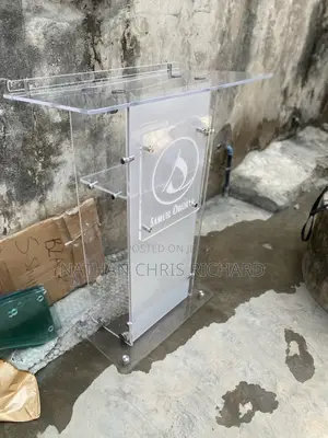 Acrylic Joystick for Harmony
