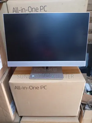 New Desktop Computer HP EliteOne 800 8GB Intel Core I5 SSD 256GB