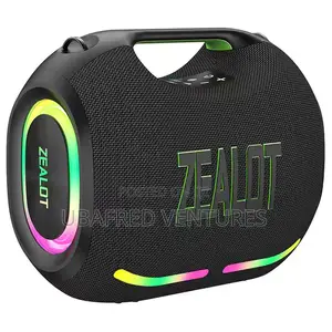 Zealot Ze01 High Power 120w Portable Blue Tooth Speaker