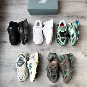 Original New Balance 9060 Sneakers