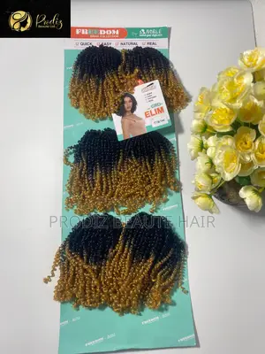 Freedom Noble Crochet Hair