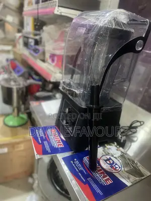 Sound Proof Blender
