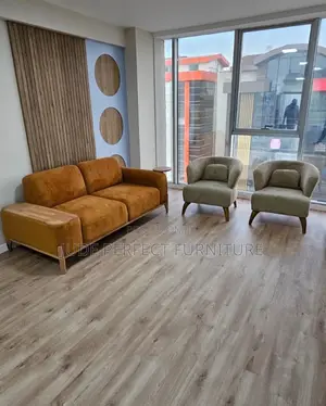 High Luxury Quality Set of Sofa Chairs