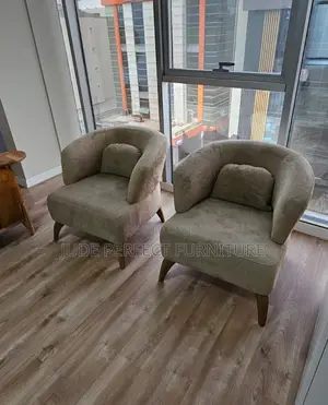 High Luxury Quality Set of Sofa Chairs