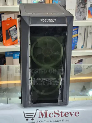 Desktop Computer 16GB AMD Ryzen 9 SSD 1T