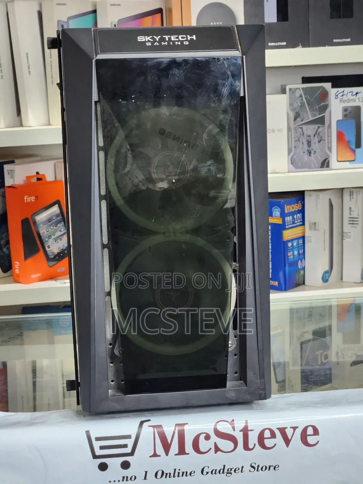 Desktop Computer 16GB AMD Ryzen 9 SSD 1T