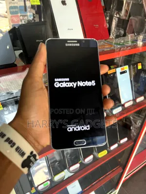 Samsung Galaxy Note 5 32 GB Bronze