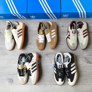 Original Adidas Samba Og Sneakers