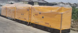 Brand New Perkins 650kva Soundproof Diesel Lister Generator