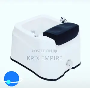 Ceramic Pedicure Sink