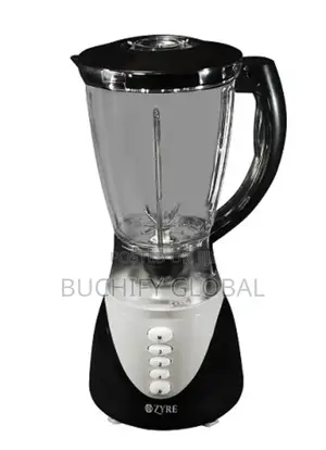 Zyre Blender With Dry Mill