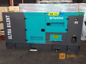Brand New Perkins 500kva Soundproof Diesel Lister Generator