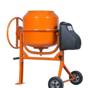 140 Liter Concrete Mixer