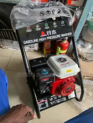 Power Gasoline Pressure Washer Machine