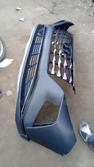 Tucson 2023 Front Bumper