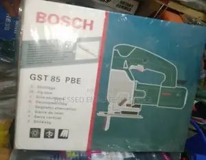 Jig Saw Machine
