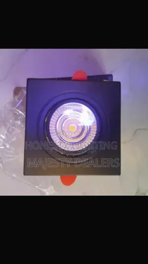 Recess Pop Led Light Double Colors White and Warm White