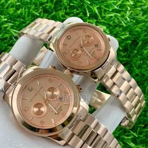 Michael Kors Chronograph Paris Edition Watch
