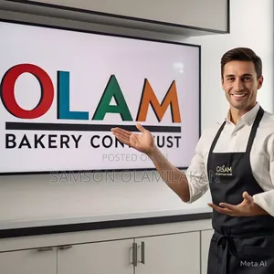 Olsam Bakery Consultant