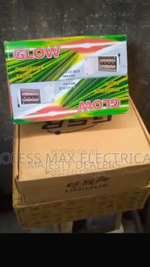 Changeover Controller 32 Amps Glow Switch Over