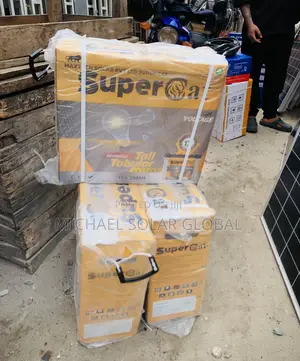 220ah 12v Super Cat Tubular Battery