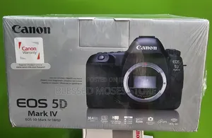Canon Eos 5div Camera