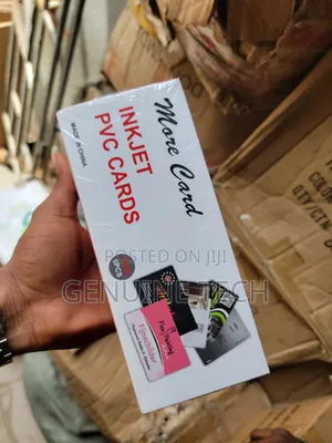 Pvc Inkjet Card 235pics