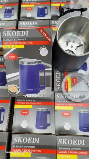 Skoedi High Tech Electric Dry/Spice/Food Blender(600w)