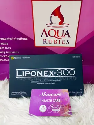 Liponex 300 Thiotic Acid
