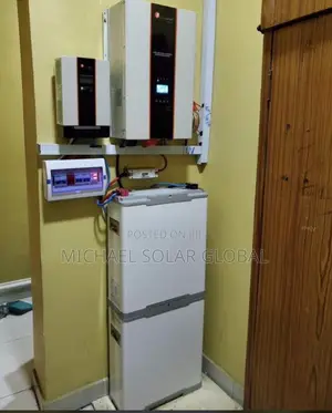 Premium 15kwh Blue Carbon Lithium Ion Battery Installation