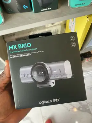 Logitech Mx Brio Cam
