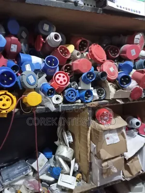Industrial Socket