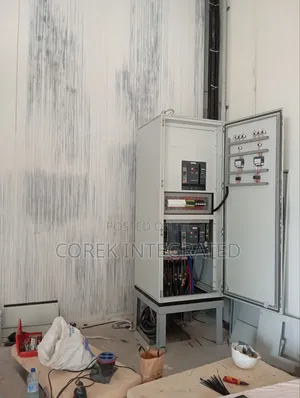 2500a Automatic Mains Failure