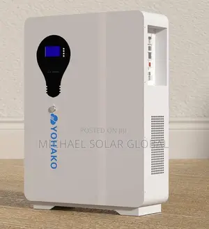 7.5kwh 48v Yohako Lithium Ion Battery