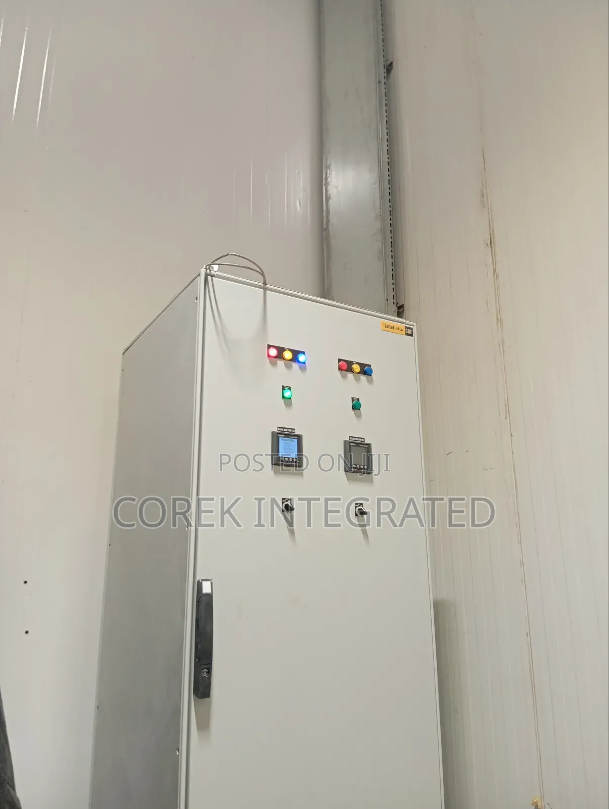 2500a Automatic Mains Failure