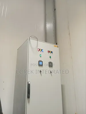 2500a Automatic Mains Failure