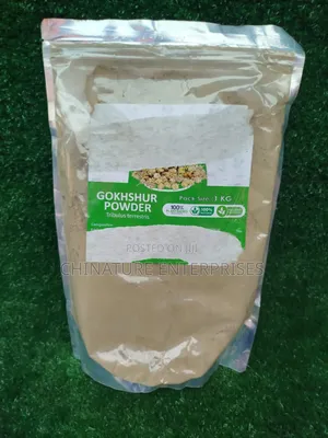 Tribulus Terrestrial Gokshur Powder 1kg