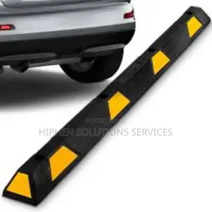 Commercial Wheel Stopper Parking Bar 1,650mm Length
