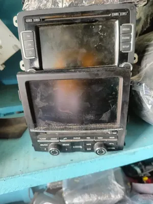 Volkswagen Car Stereo Passat Cc 2014 Model