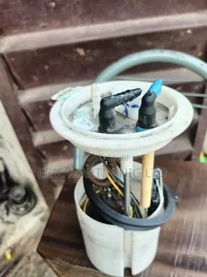 Complete Fuel Pump Volkswagen Passat Cc 2014 Model