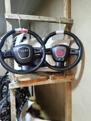 Complete Steering Wheel Audi Q5 2010 Model