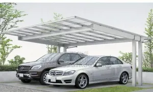 Contemporary Carport