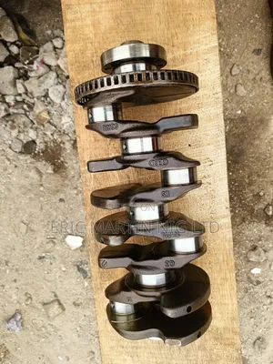 Crankshaft Volkswagen Passat Cc Tsi Engine 2014 Model