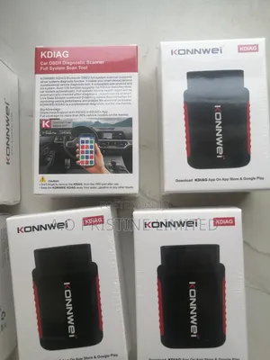 Konnwei Kdiag Car Scanner With Lifetime Free Updated
