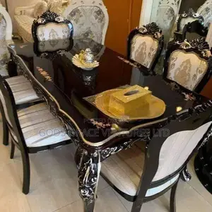 Royal Dining Set for Vip Homes and Hotels