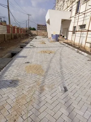 Interlocking for Road and Compound
