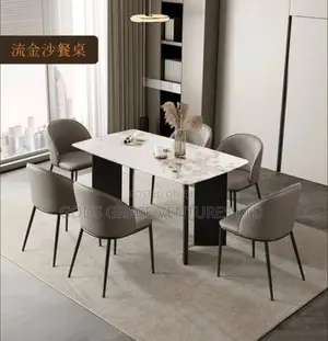 Dining Set for Vip Homes and Hotels