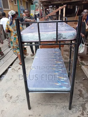 Double Bunk Bed