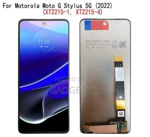 Motorola Moto G Stylus 4g/5g 2022 LCD Touchscreen