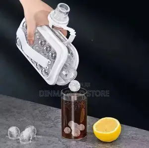 Ice Ball Maker